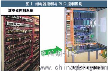 PLC技術在電氣工程及其自動化控制中的應用